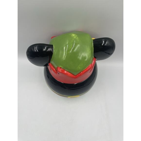 Disney Mickey Mouse Christmas Elf Canister/Cookie Jar 2025 NEW - FAST SHIPPING! - Picture 4 of 10